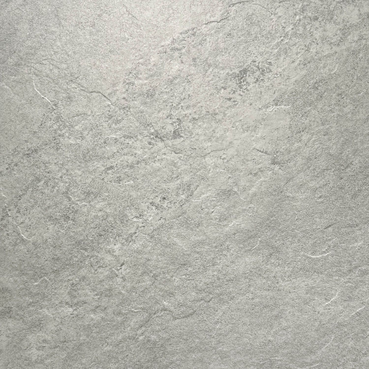 Płyta Tarasowa Gresowa Quarzo Silver Gray 60x60x2 cm