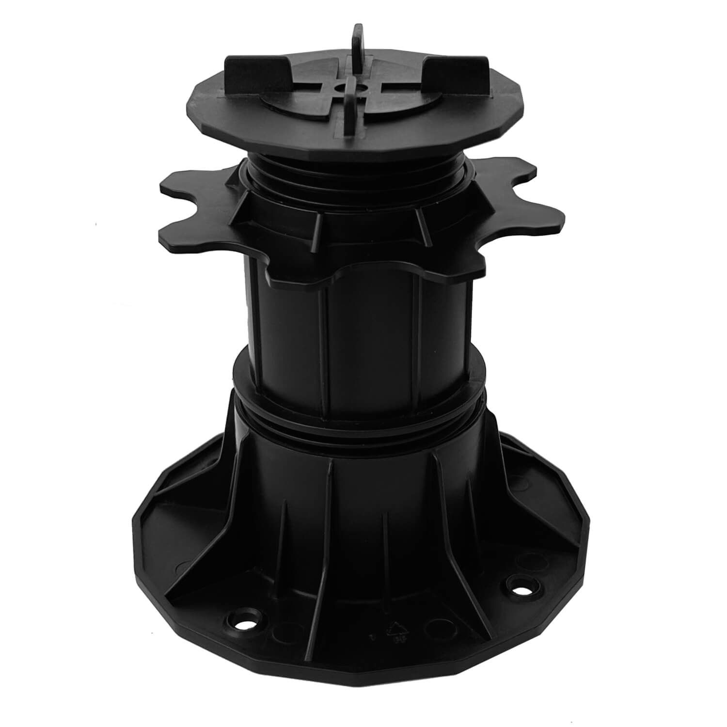 Podkładka Gumowa 1,5 mm do wsporników pod płyty Ø 5,5 cm – 100 szt.