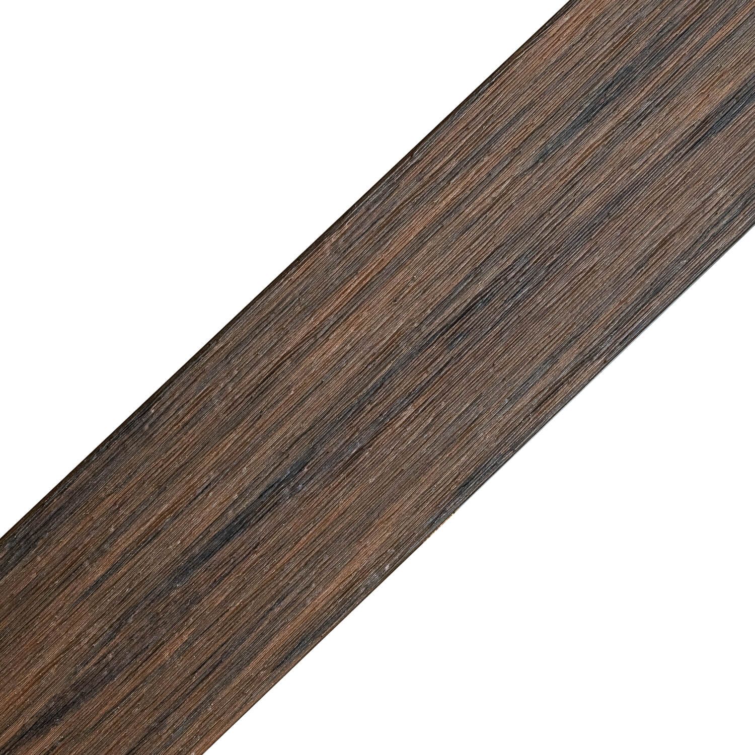 WPC Lamellenprofil Dekorativ 9x4 cm Premium Teak – 2,8 m WPC Lamellenprofil Dekorativ 9x4 cm Premium Teak – 2,8 m