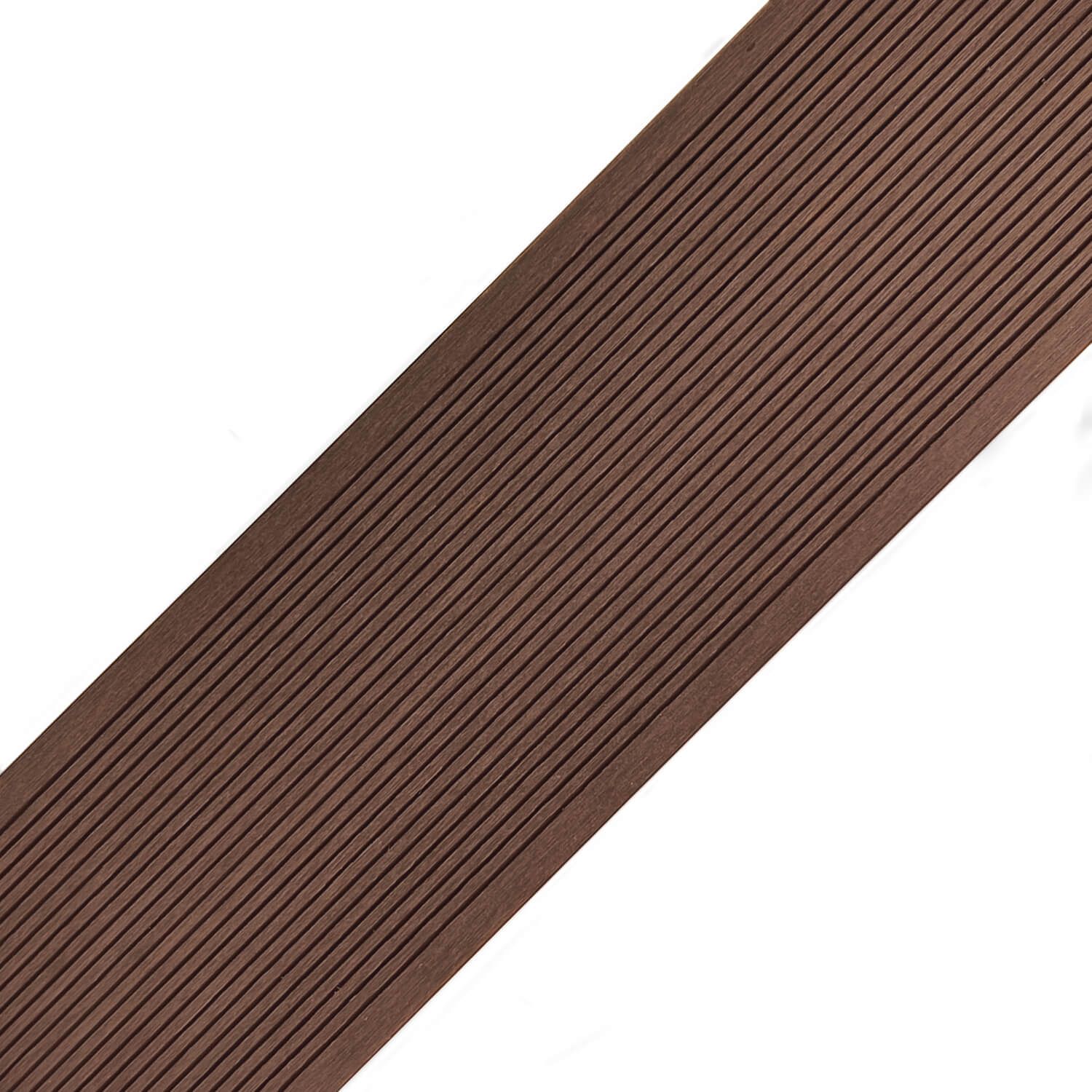 Deska Tarasowa Kompozytowa 3D Classic Ciemny Brąz – dł. 3 m