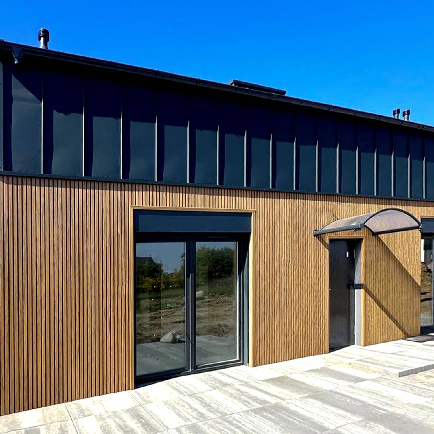 Deska Kompozytowa Lamelowa Premium Dąb Winchester – dł. 2,9 m