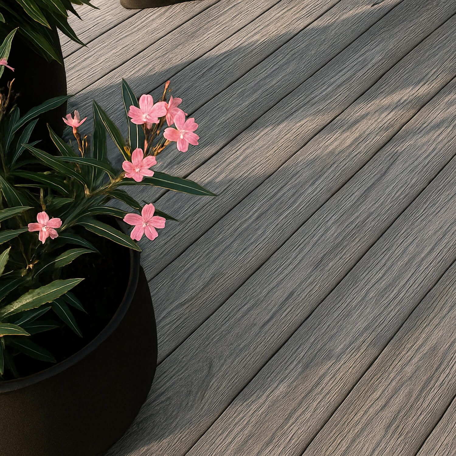 Deska Tarasowa Kompozytowa Solid Prestige Premium Antique – dł. 4 m