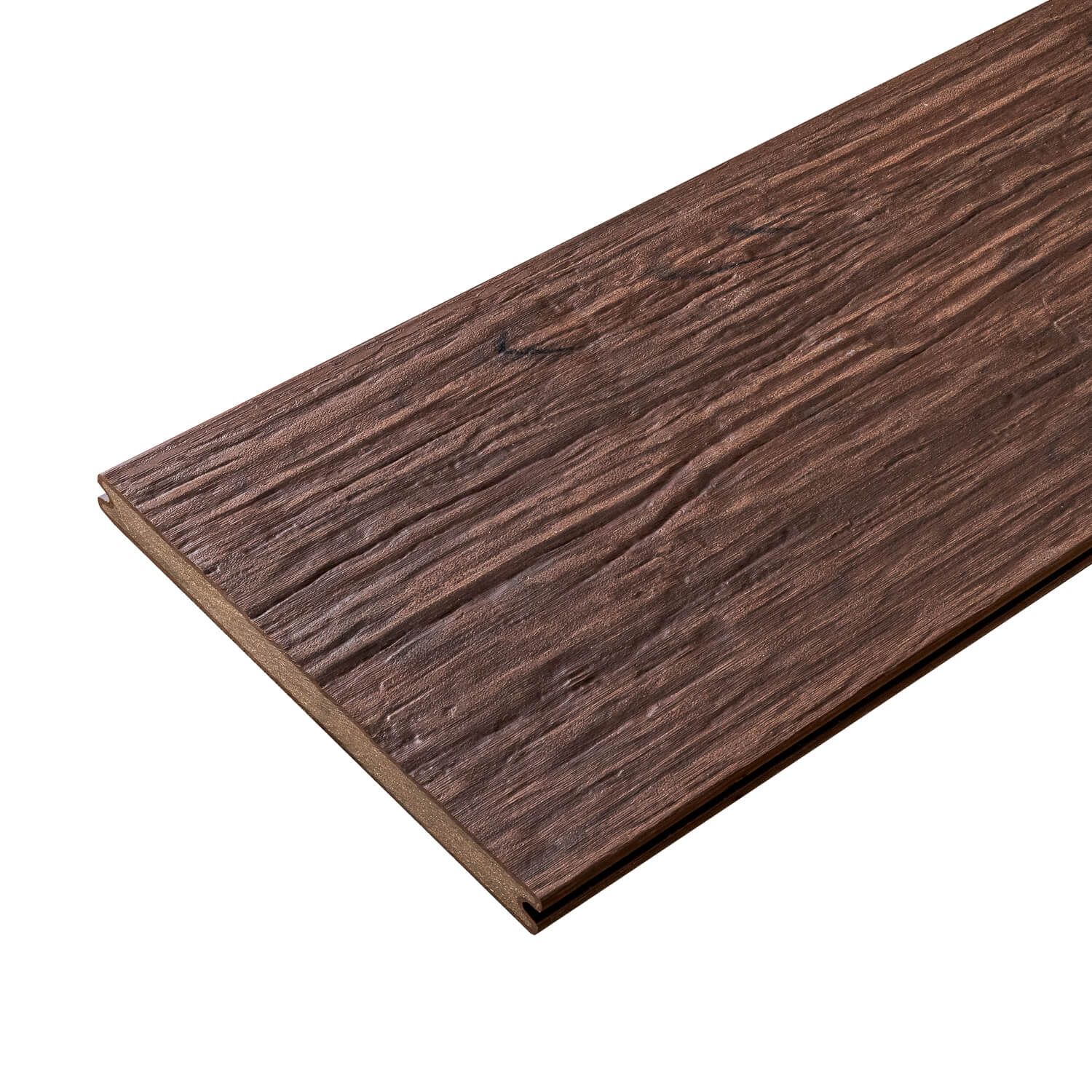 Solid XL WPC Terrassendiele Brown – 4 m Solid XL WPC Terrassendiele Brown – 4 m