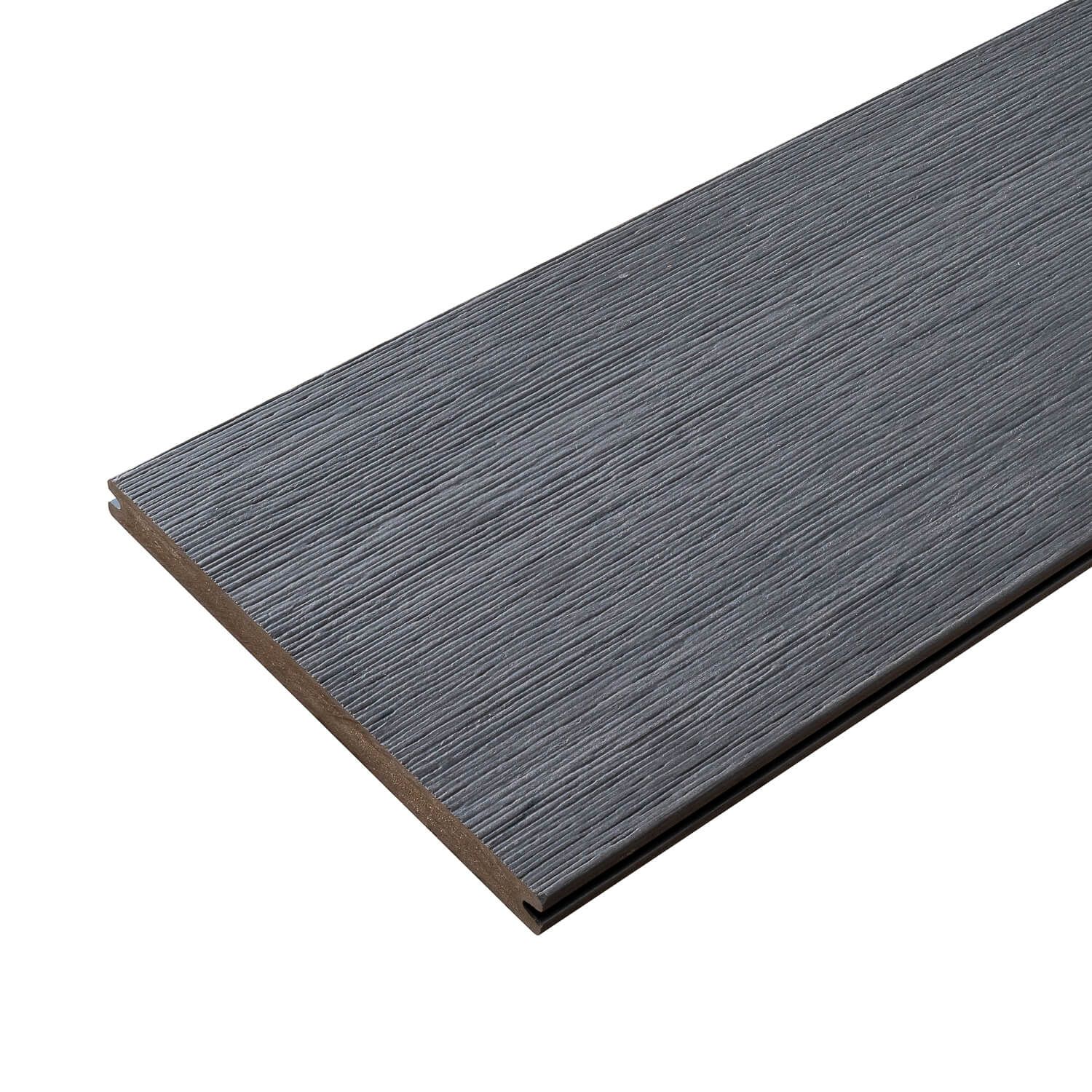 Solid XL WPC Terrassendiele Gray – 4 m Solid XL WPC Terrassendiele Gray – 4 m
