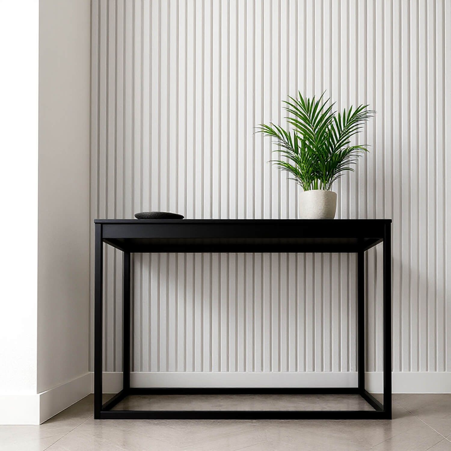 Lamele Ścienne Satyna Biały – dł. 2,7 m