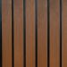 Teak/Schwarz