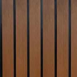 DUO Premium Teak/Schwarz