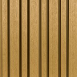 Eiche Premium Asymmetrisch