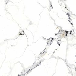 Marmor Carrara Weiss Glänzend