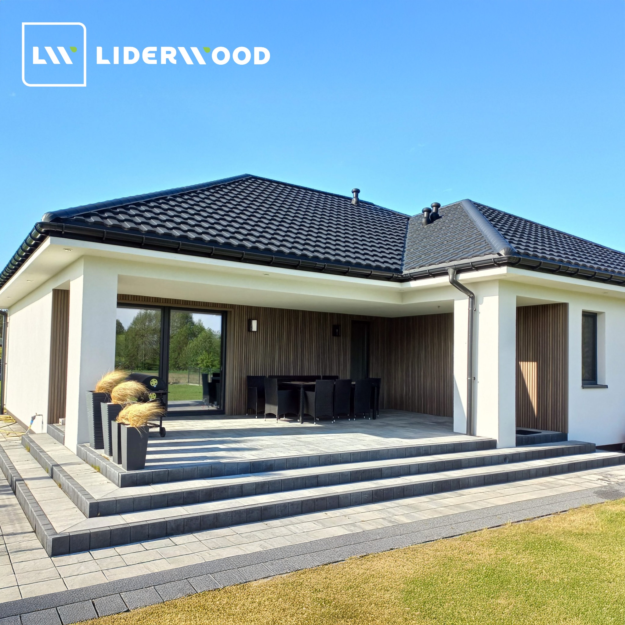 WPC Fassadenpaneele – Lohnt sich das? Vergleich und Montage