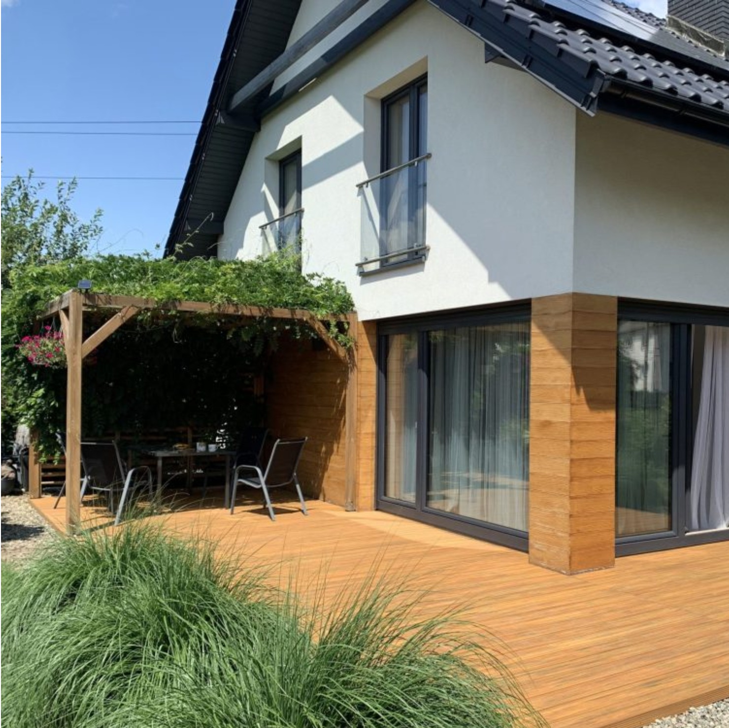 Lohnt sich ein Terrassendach?