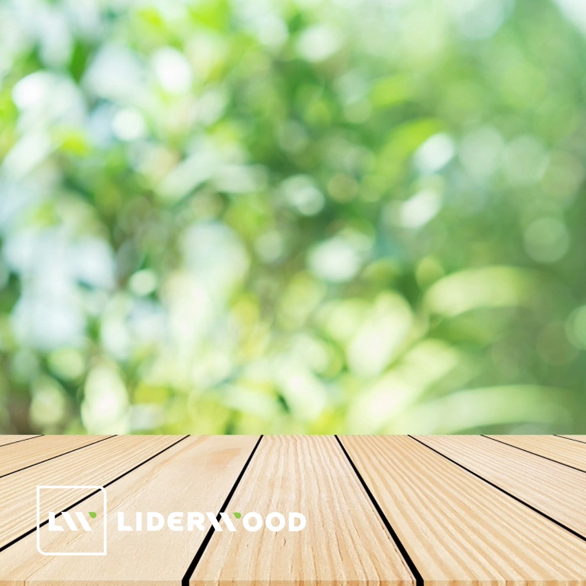 Eigenschaften von Komposit-Terrassendielen