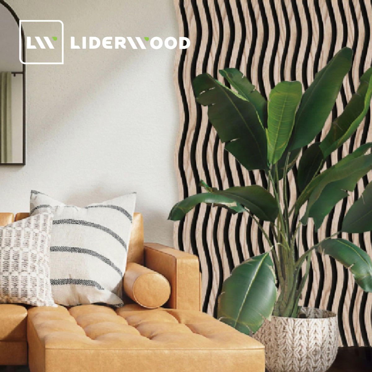 Wandlamellen - eine ästhetische und praktische Lösung für jeden Innenraum