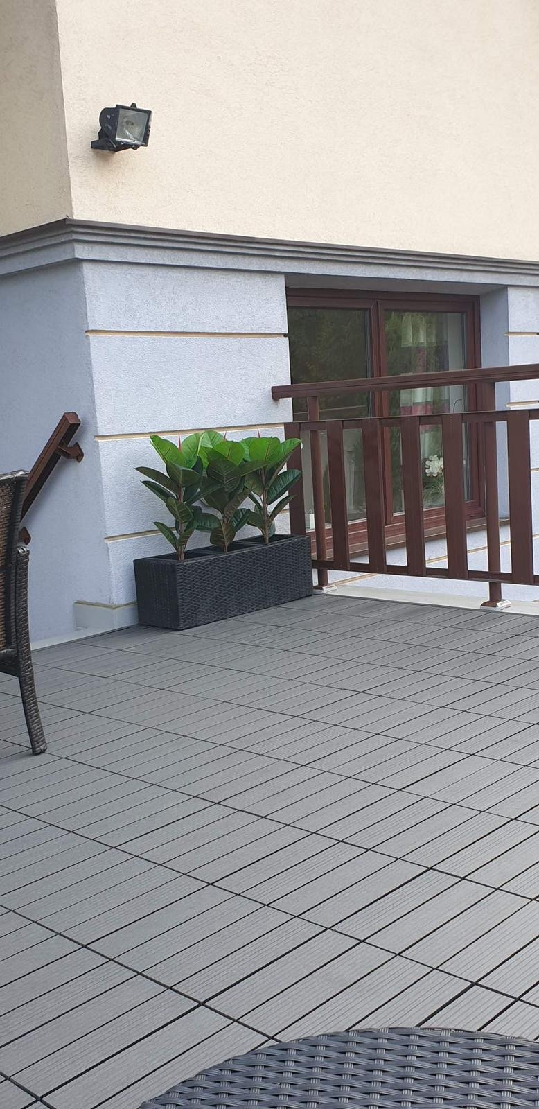 Terrassenpodeste Anthrazit Standard – Stil und Langlebigkeit