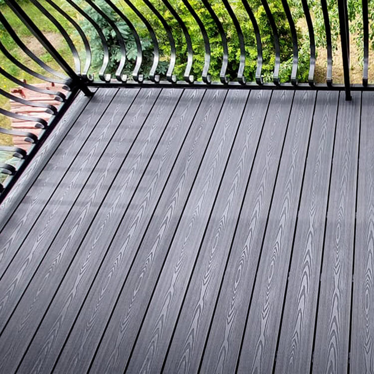 3D-Balkon Anthrazit – Eleganz und Langlebigkeit in einem