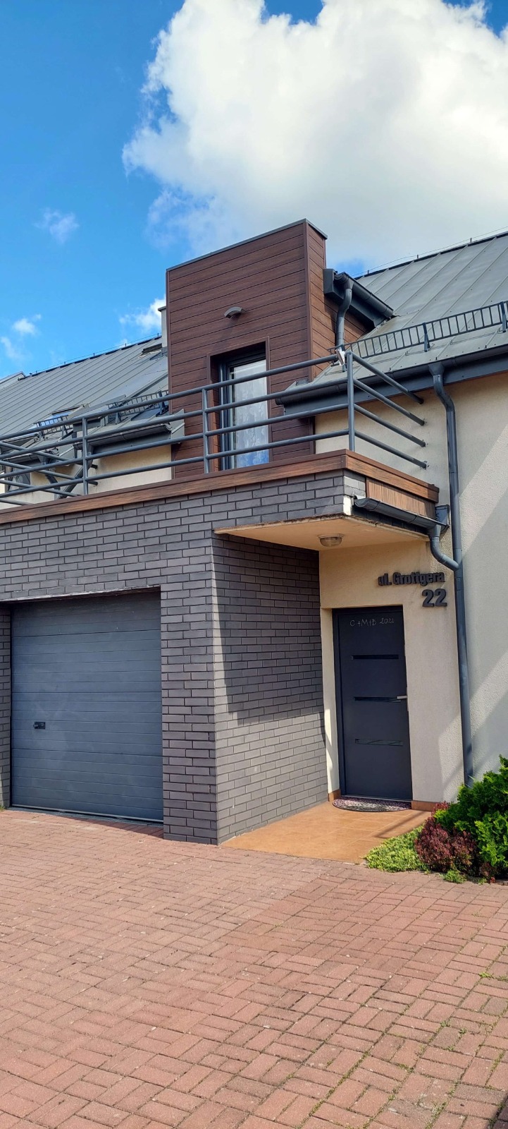 Balkon - WPC Terrassendielen Premium Redwood