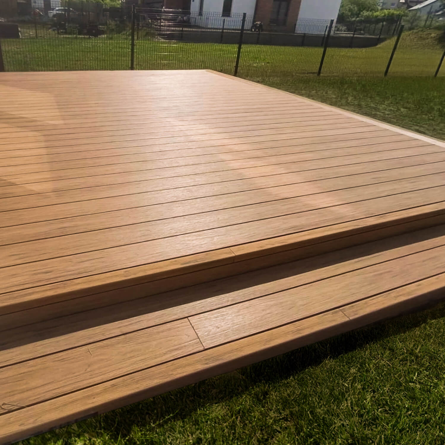 Premium Dąb Winchester Terrasse – Eleganz im natürlichen Stil