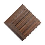 premium Terrassenfliese redwood