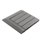 standard Terrassenfliese Hellgrau