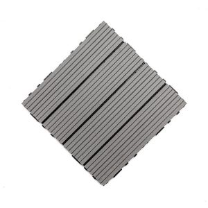 standard Terrassenfliese Hellgrau