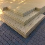 realizacja z deski kompozytowej tarasowej standard miodowy teak-4-2