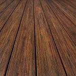 realizacja tarasu z deski tarasowej kompozytowej redwood premium