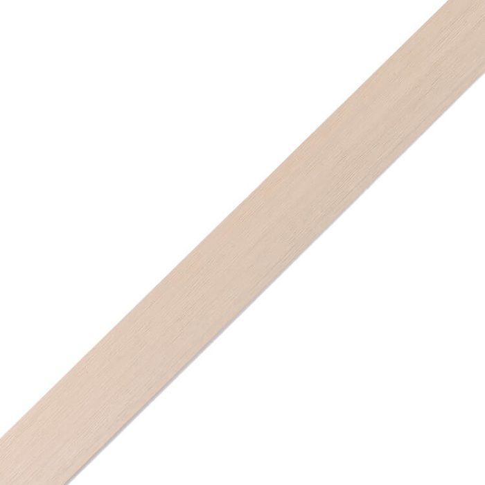 WPC Flachleiste Premium Ecru 50x10 mm - 2,2 m – Bild 2