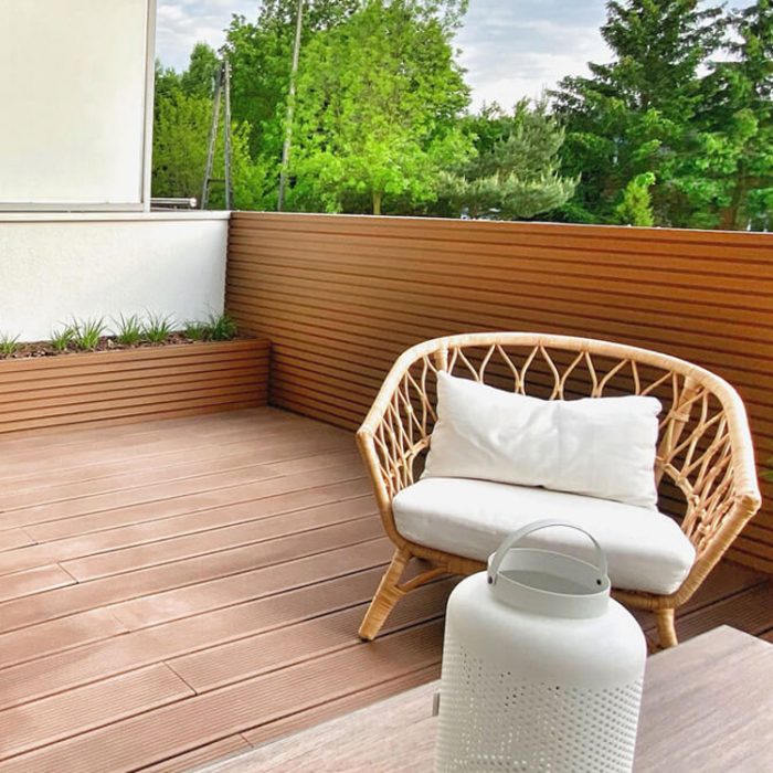 Premium-WPC-4-fach-Rhombusprofil-Teak-Terrassenbau-Warszawa-3