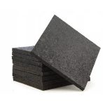 Gummiauflage nivellieren unter dem Balken 50x50x4 (50 stk.)