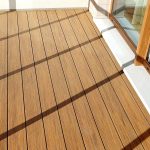 realizacja tarasu z deski kompozytowej premium dab winchester