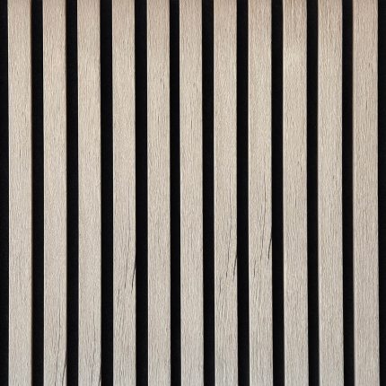 Akustikpaneel auf Filz Sonoma Eiche 2,1 x 30,5 cm – 2,7 m