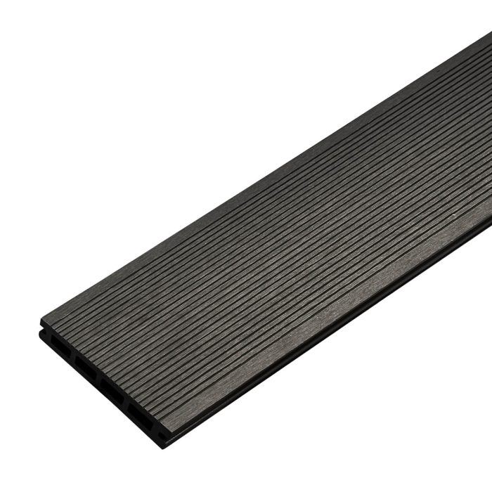 3D Classic 2.0 WPC Terrassendiele Anthrazit - 1m – Bild 4