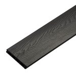 3D Classic 2.0 WPC Terrassendiele Anthrazit - 1m – Bild 3
