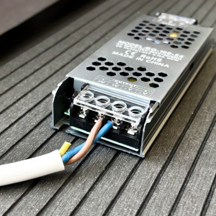 Netzteil für LED-Zaunpfostenleuchten – 24V | 100W