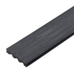 Solid Premium WPC Terrassendiele Anthrazit – 4 m