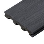 Solid Premium WPC Terrassendiele Anthrazit – 4 m – Bild 2