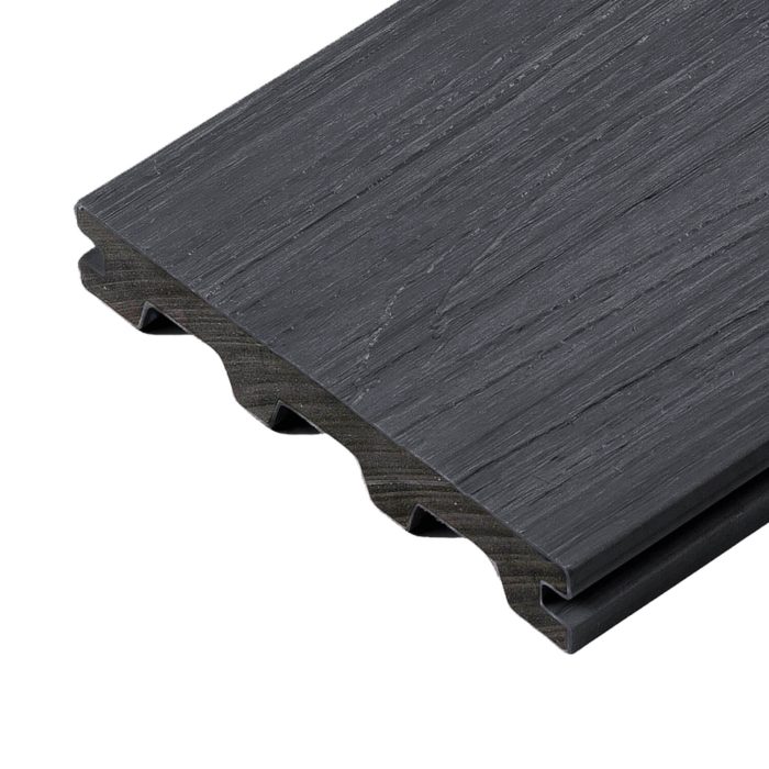 Solid Premium WPC Terrassendiele Anthrazit – 3 m – Bild 3