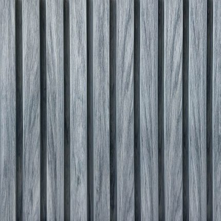lamele elewacyjne silver gray kompozyt