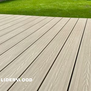 błdy montażówe taras miodowy teak 3d