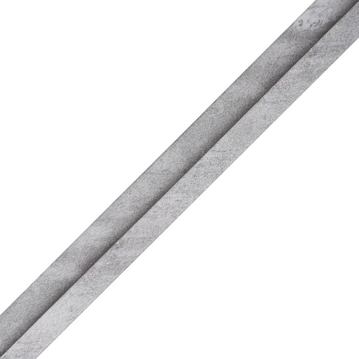 Wandlamellen Abschlussleiste Glitzer Grau 2,4 x 4,3 cm - 2,7 m – Bild 2