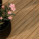 wizualizacja tarasu z deski kompozytowej solid prestige premium dab winchester