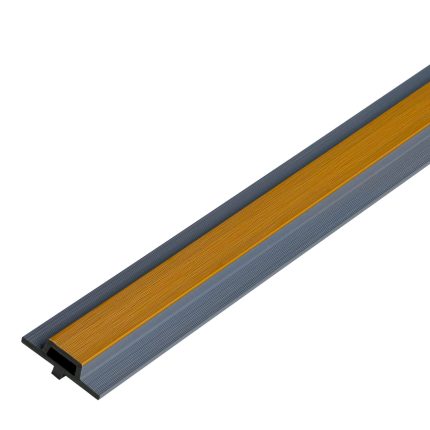 listwa lamelowa laczeniowa orange teak