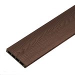3D Classic WPC Terrassendiele Dunkelbraun - 4 m – Bild 6