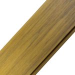 WPC Zaunbrett Premium Winchester Eiche 162 x 20 mm - 1,8 m – Bild 4