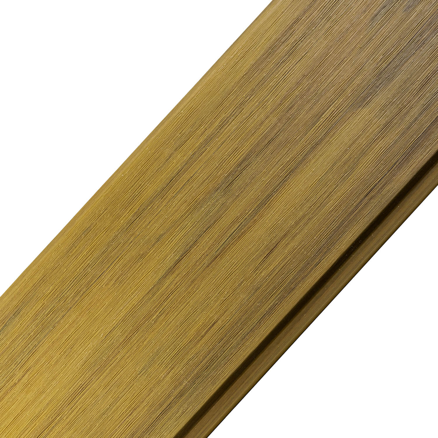 deska ogrodzeniowa dąb winchester kompozyt wpc (2) WPC Zaunbrett Premium Winchester Eiche 162 x 20 mm - 1,8 m – Bild 4